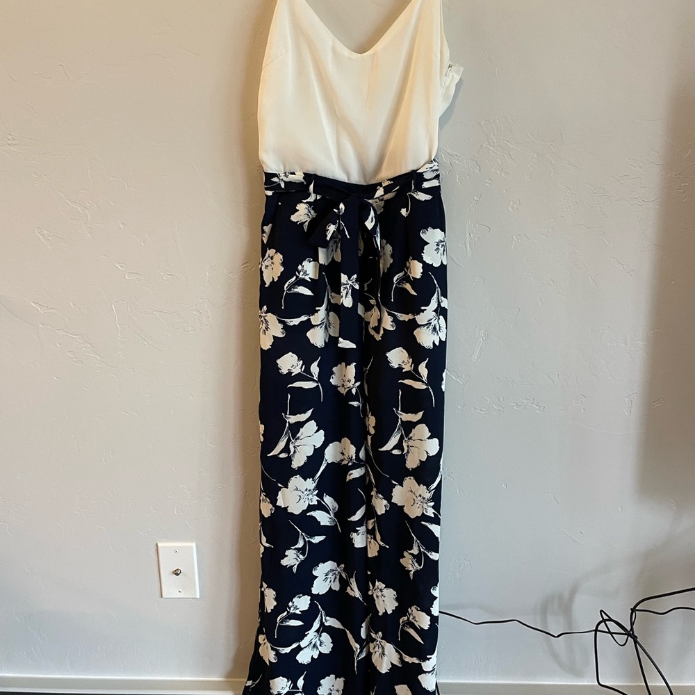 Everly Boutique Romper
